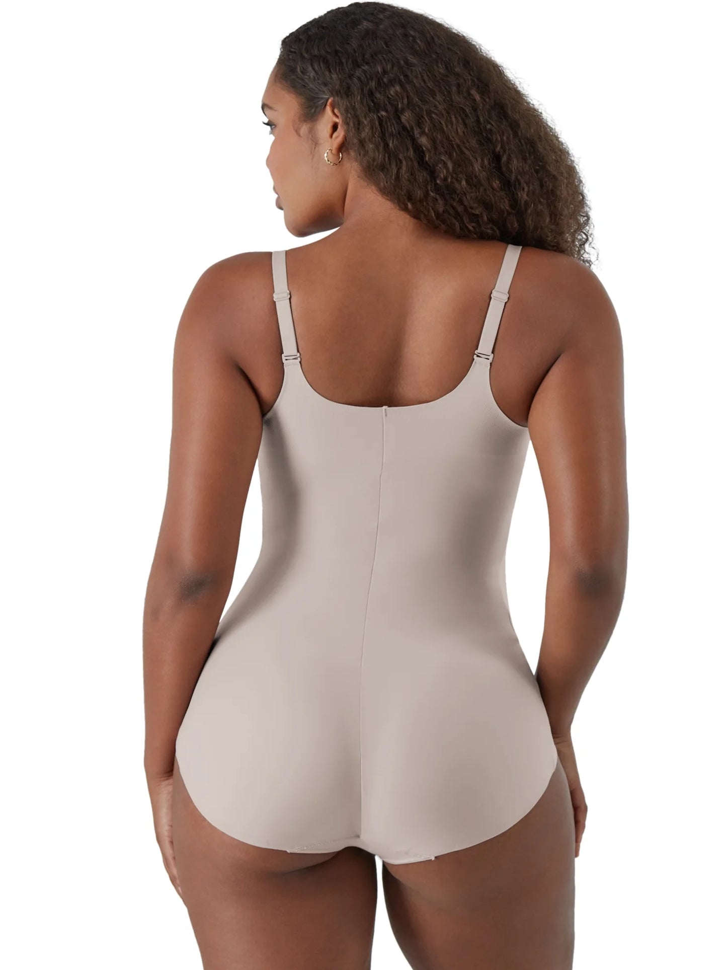 Women’S Shapewear Modern Sculpts Extra Firm Shaping Bodysuit FLS108 Sizes S-3XL